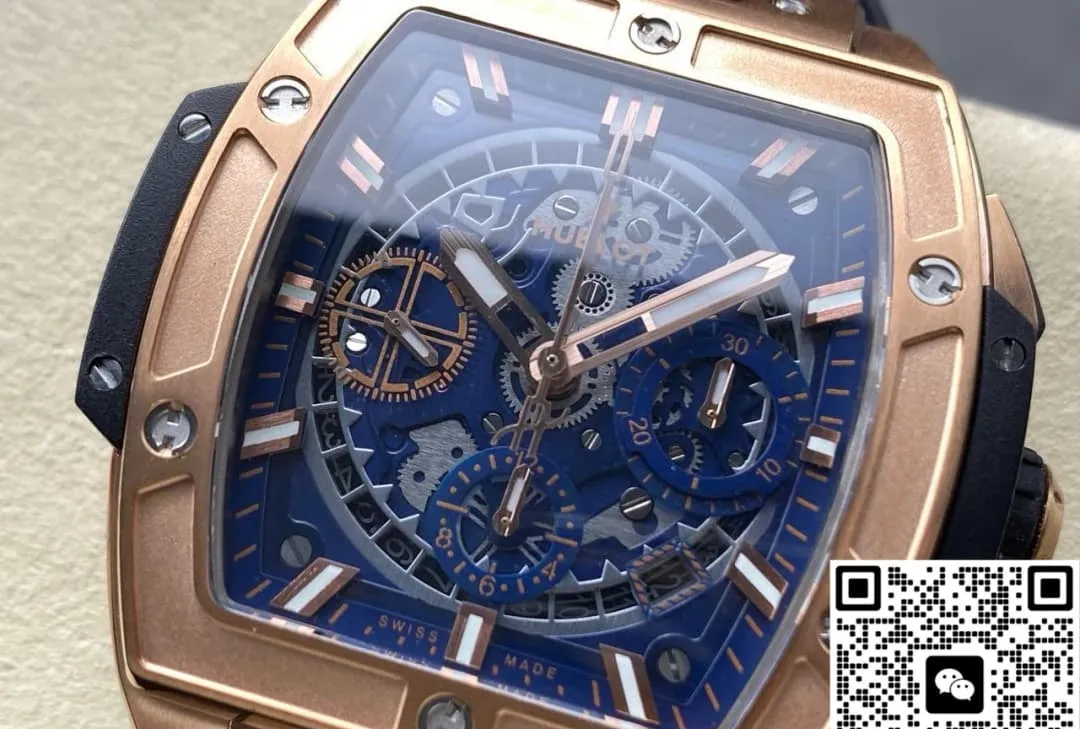 BB Factory Hublot BIG BANG Soul 642.OX.7180.RX 1:1 Best Edition Replica Watch
